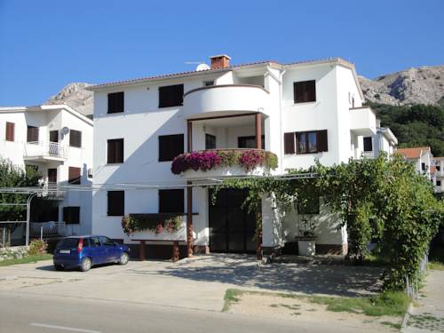 Baška Kroatien Last-Minute-Rabattcode Booking.com