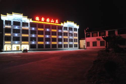 Wuyuan Chine Code de réduction de dernière minute Booking.com