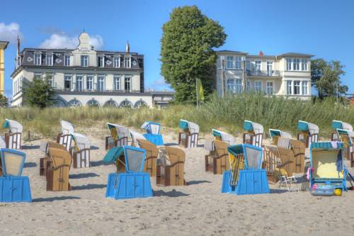 Seebad Bansin Deutschland Last-Minute-Rabattcode Booking.com