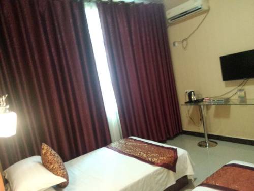 Libo China Last Minute Discount Code Booking.com