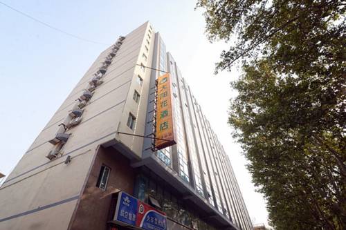Handan China Last Minute Discount Code Booking.com