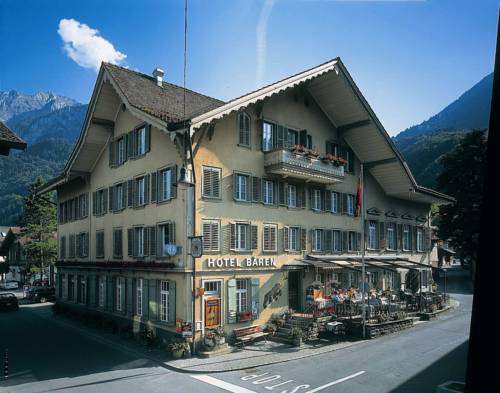 Wilderswil Schweiz Last-Minute-Rabattcode Booking.com