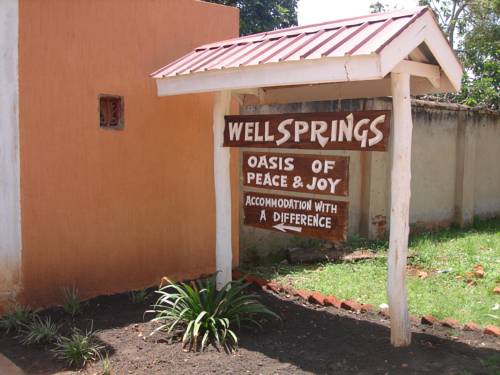 Gulu Uganda Last-Minute-Rabattcode Booking.com