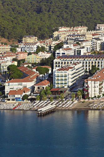 Marmaris Türkei Last-Minute-Rabattcode Booking.com