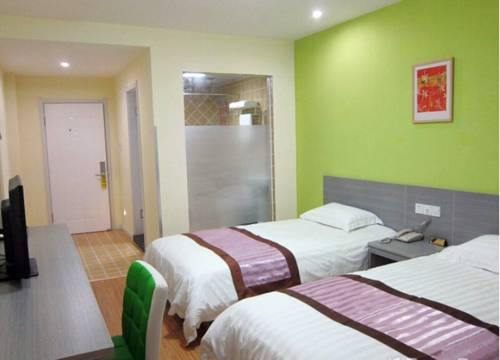 Yantai China Laatste minuut Kortingscode Booking.com