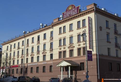 Magnitogorsk Russia Last Minute Discount Code Booking.com