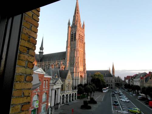 Ypres Belgique Code de réduction de dernière minute Booking.com