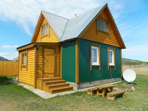 Большое Голоустное Russland Last-Minute-Rabattcode Booking.com