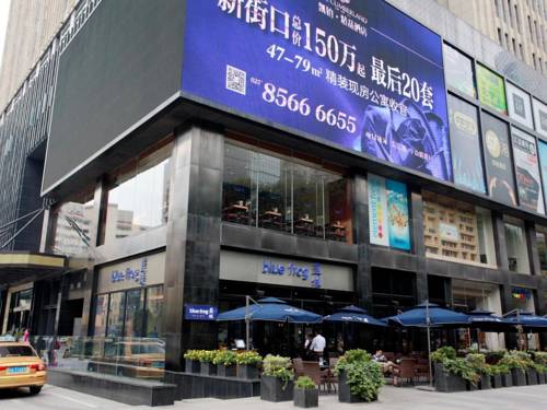 Nanjing China Last-Minute-Rabattcode Booking.com