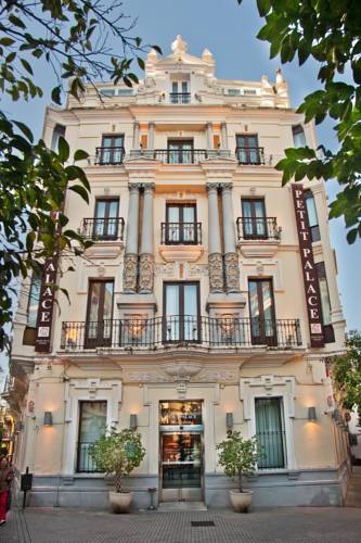 Sevilla Spanien Last-Minute-Rabattcode Booking.com