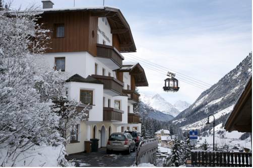Ischgl Österreich Last-Minute-Rabattcode Booking.com
