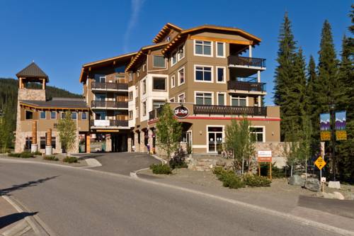 Sun Peaks (Britisch-Kolumbien) Kanada Last-Minute-Rabattcode Booking.com
