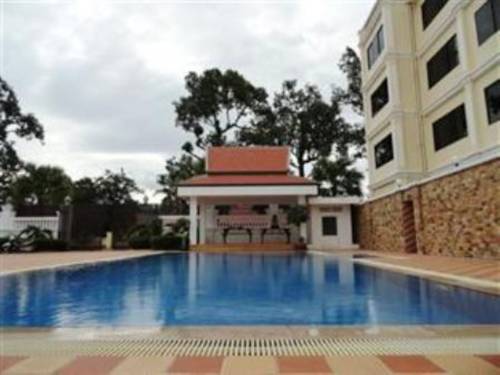 Kampot Camboya Último Minuto Código de Descuento Booking.com