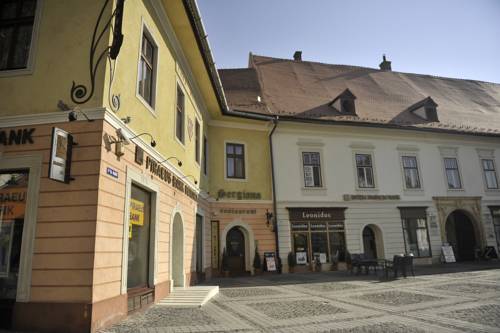 Sibiu Rumänien Last-Minute-Rabattcode Booking.com