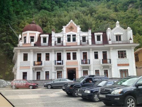 Borjomi Géorgie Code de réduction de dernière minute Booking.com