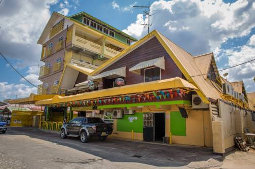 Paramaribo Suriname Last-Minute-Rabattcode Booking.com