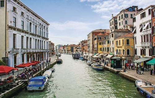 Venezia VE Italien Last-Minute-Rabattcode Booking.com