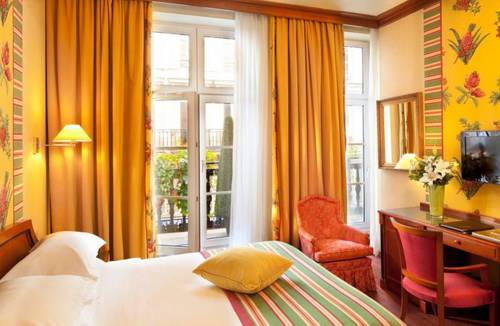 Paris Frankreich Last-Minute-Rabattcode Booking.com