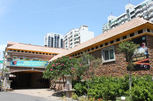 Kaohsiung Taiwan Last-Minute-Rabattcode Booking.com