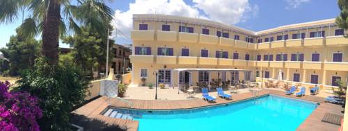 Agia Marina Griekenland Laatste minuut Kortingscode Booking.com