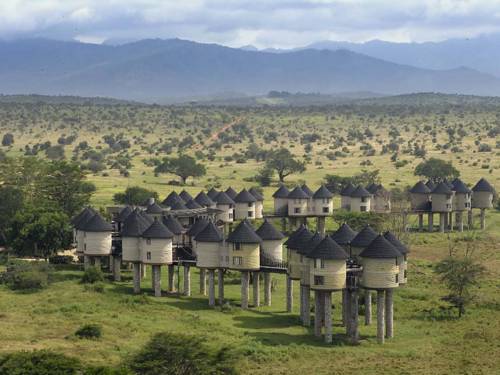 Voi Kenia Último Minuto Código de Descuento Booking.com