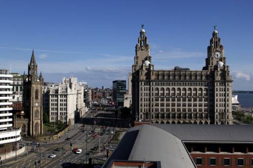 Liverpool Verenigd Koningkrijk Laatste minuut Kortingscode Booking.com