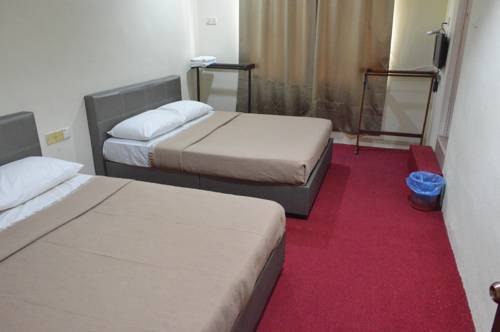 Kota Tinggi Malaysia Last-Minute-Rabattcode Booking.com