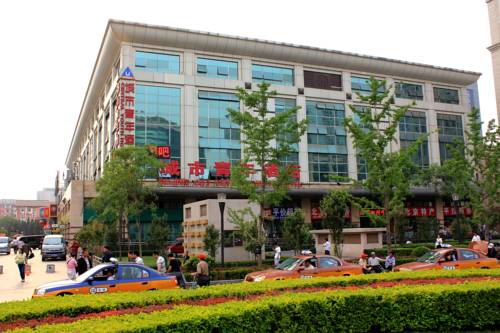 Peking China Laatste minuut Kortingscode Booking.com