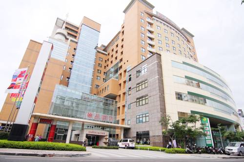 Xinzhuang Taiwan Laatste minuut Kortingscode Booking.com
