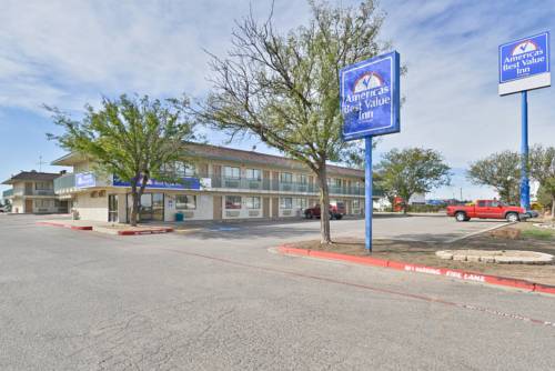 Amarillo (Texas) United States Last Minute Discount Code Booking.com