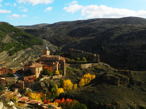 Albarracín Spanien Last-Minute-Rabattcode Booking.com