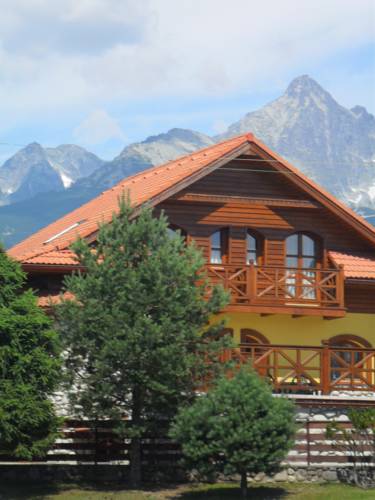 Stará Lesná Slowakei Last-Minute-Rabattcode Booking.com