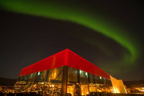 Narvik Norwegen Last-Minute-Rabattcode Booking.com