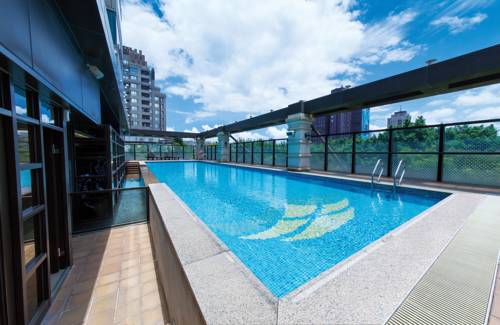Taipei Taiwan Last Minute Discount Code Booking.com