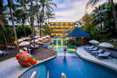 Plage de Kata Thaïlande Code de réduction de dernière minute Booking.com