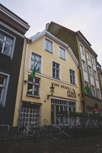 Tallinn Estonia Last Minute Discount Code Booking.com