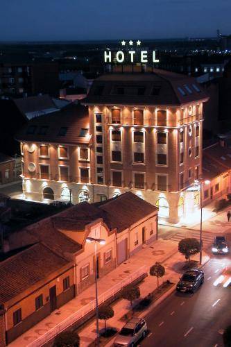 Benavente Spanien Last-Minute-Rabattcode Booking.com
