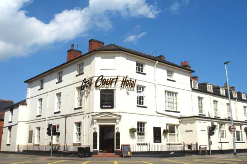 Burton - sur- Trent Royaume-Uni Code de réduction de dernière minute Booking.com