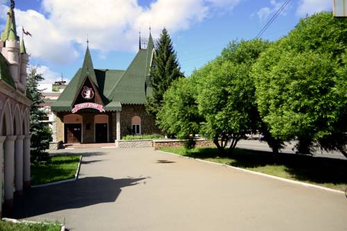 Tscheljabinsk Russland Last-Minute-Rabattcode Booking.com