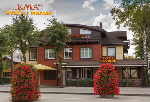 Palanga Litauen Last-Minute-Rabattcode Booking.com