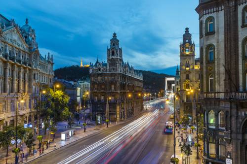 Budapest Hongrie Code de réduction de dernière minute Booking.com
