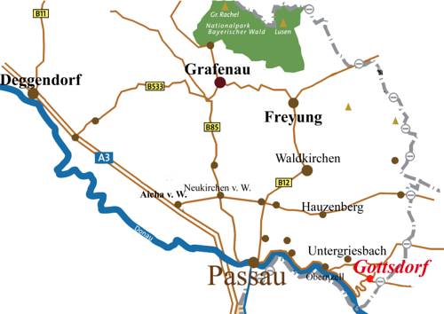 Untergriesbach Deutschland Last-Minute-Rabattcode Booking.com