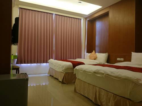 Yuchi Taiwan Last-Minute-Rabattcode Booking.com
