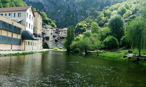 Pont en Royans Frankreich Last-Minute-Rabattcode Booking.com