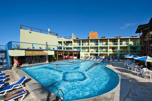 Natal (Rio Grande Do Norte) Brazilië Laatste minuut Kortingscode Booking.com