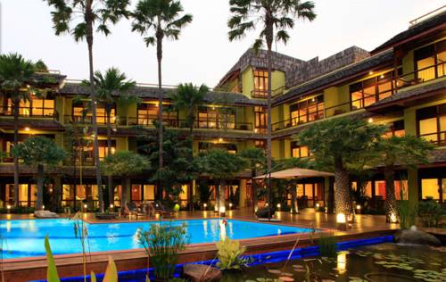 Chiangmai Thailand Last-Minute-Rabattcode Booking.com