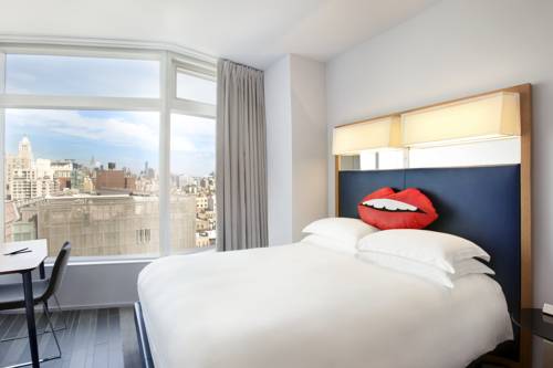 New York, New York) Verenigde Staten Laatste minuut Kortingscode Booking.com