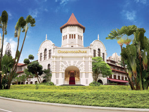 Singapur Singapur Last-Minute-Rabattcode Booking.com