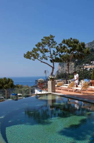 Capri Italien Last-Minute-Rabattcode Booking.com