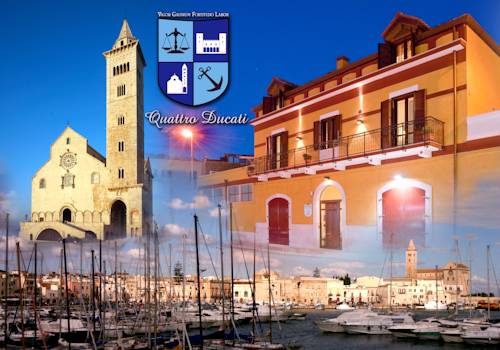 Trani Italië Laatste minuut Kortingscode Booking.com